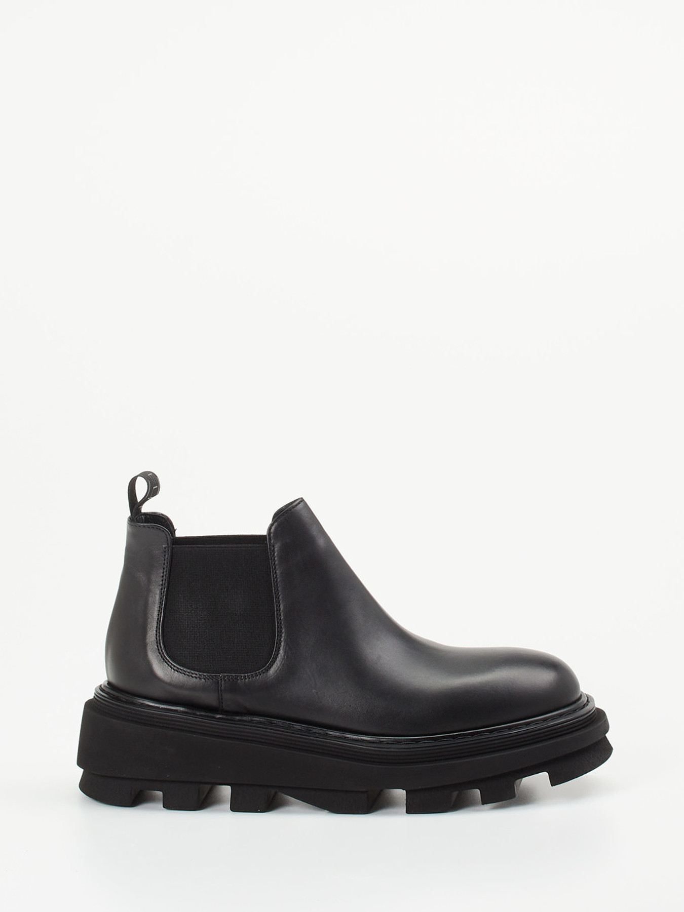 Chelsea Boots schwarz 1717009013301