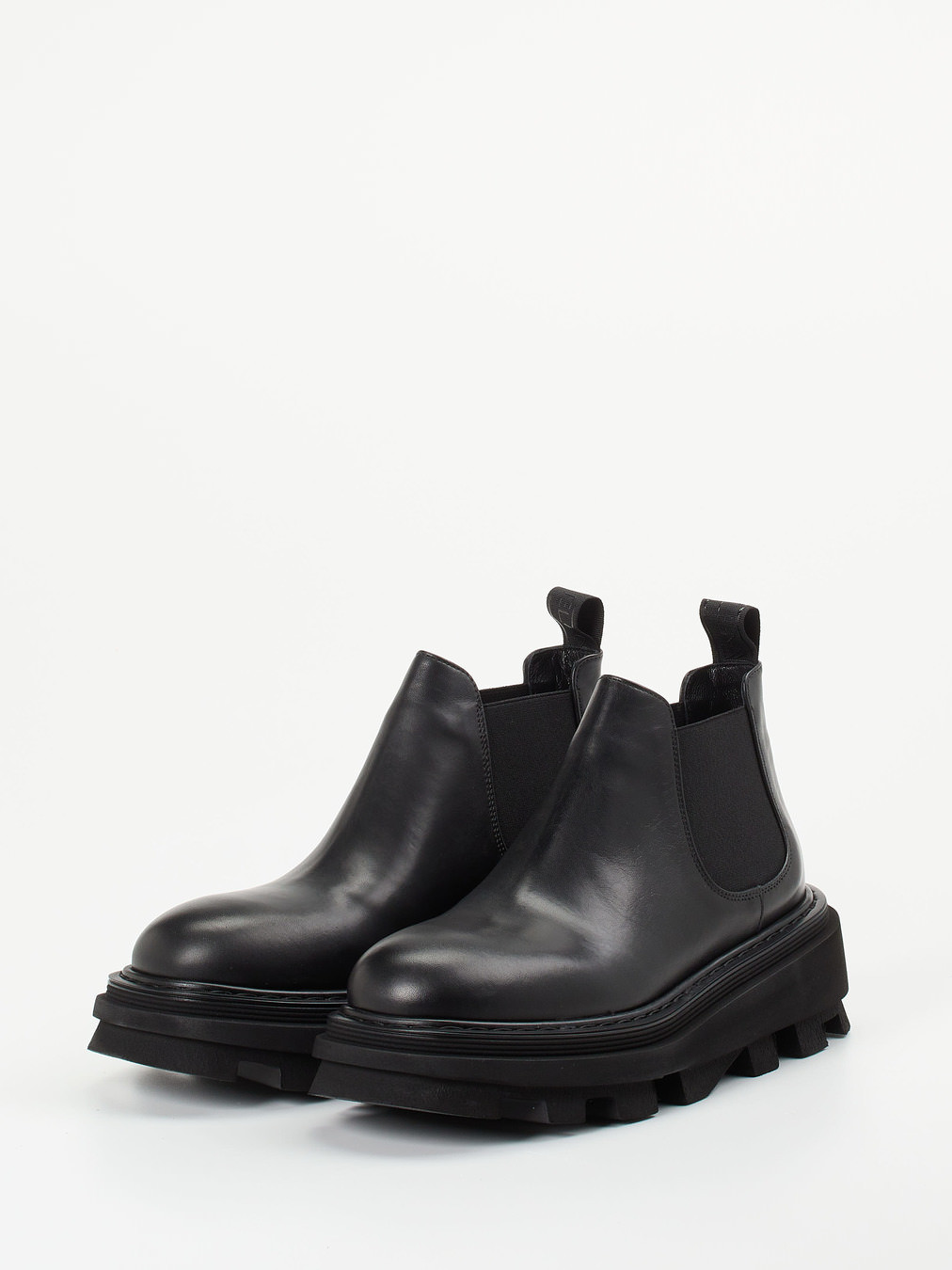 Chelsea Boots schwarz 1717009013302