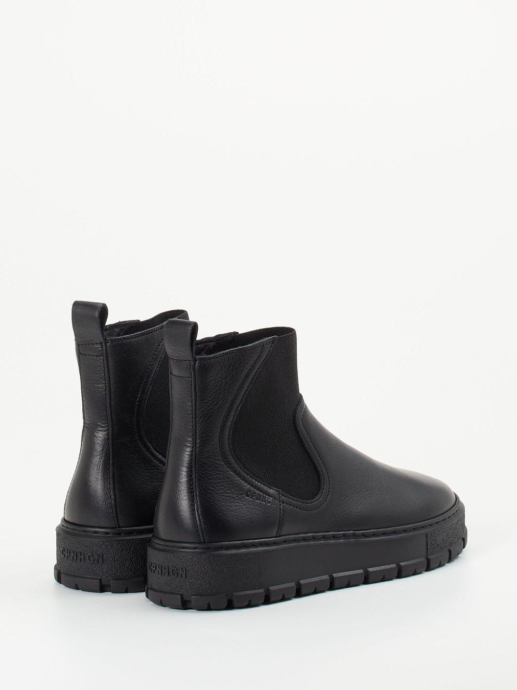 Stiefelette CPH344 schwarz 1713009033303