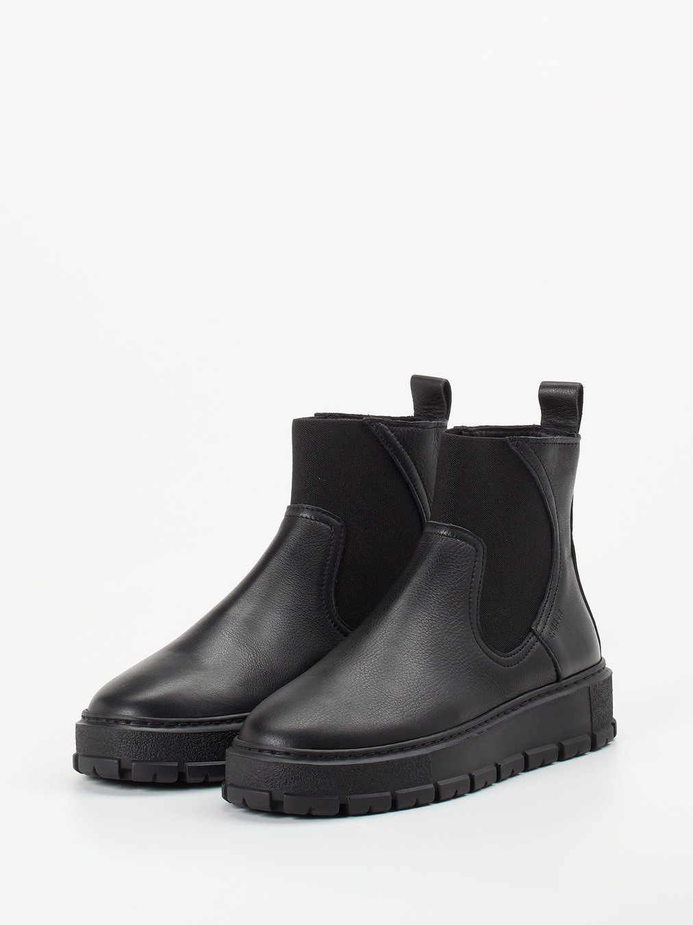 Stiefelette CPH344 schwarz 1713009033302