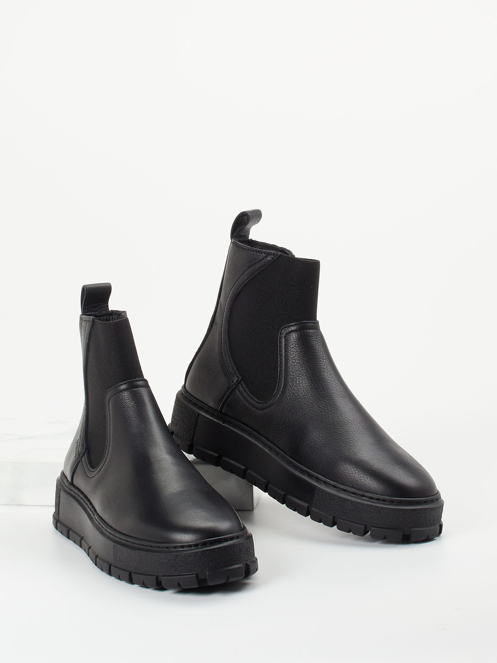 Stiefelette CPH344 schwarz 1713009033304