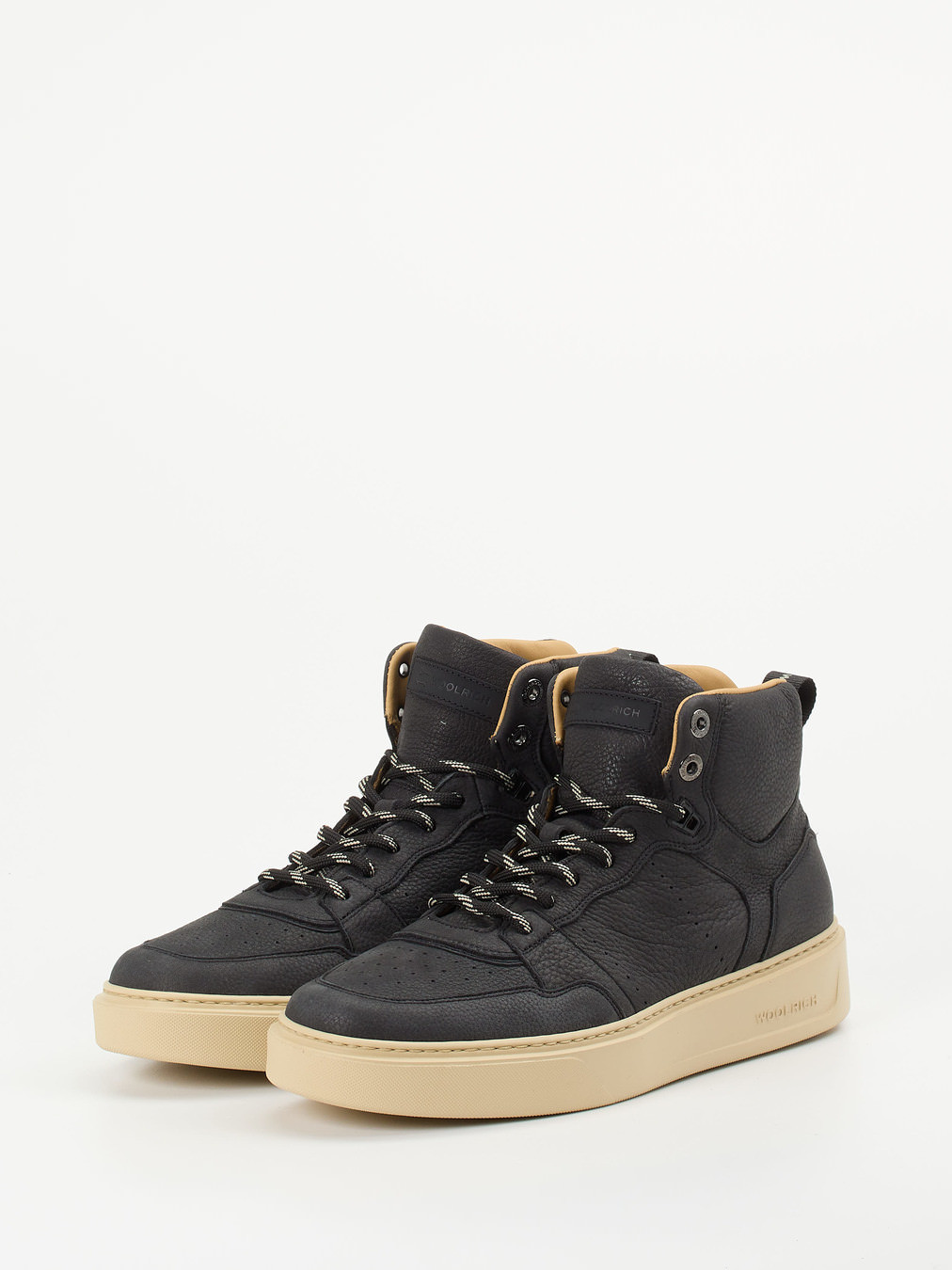 Sneaker high schwarz 4761004000602