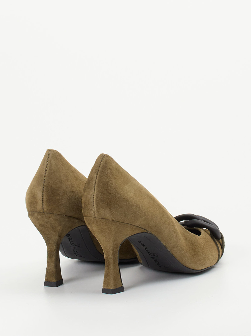 Pumps grün 1419659000103