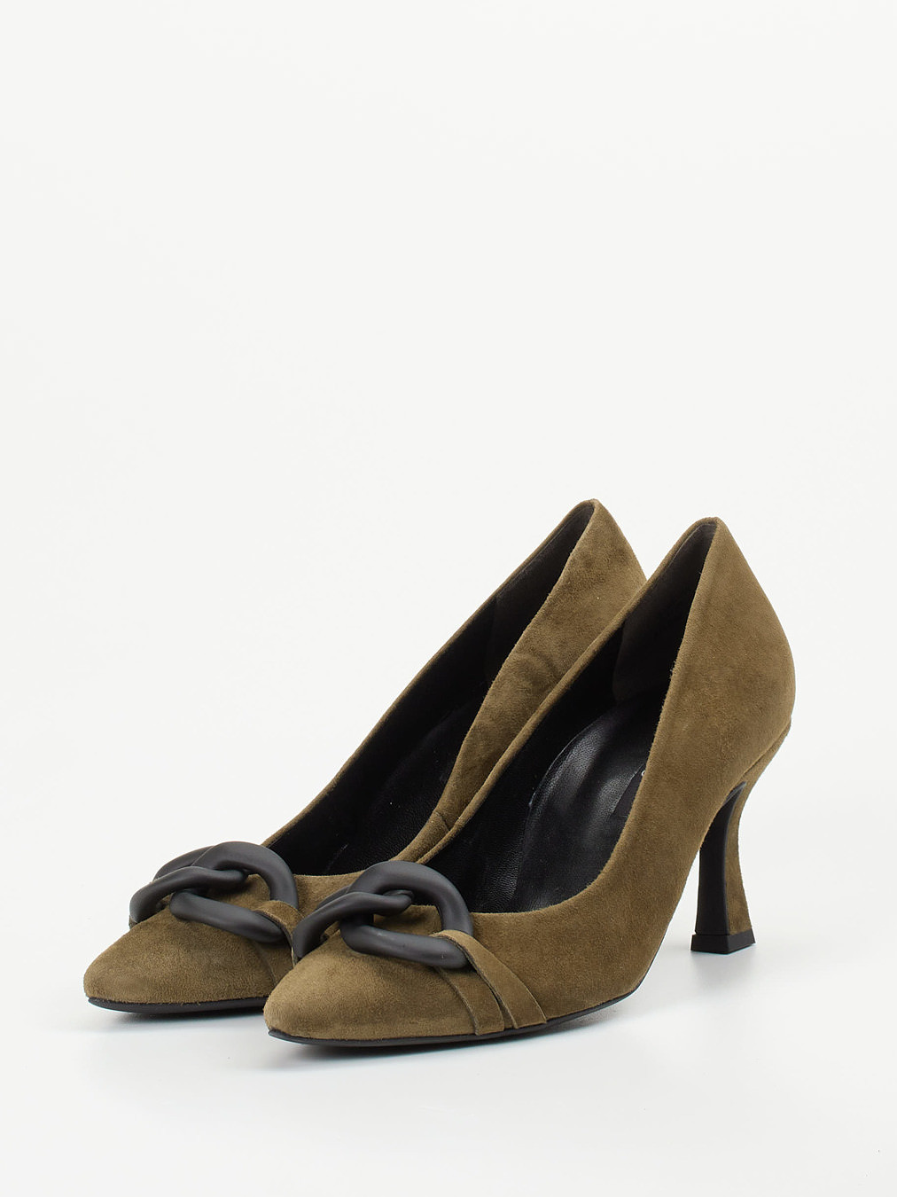 Pumps grün 1419659000102