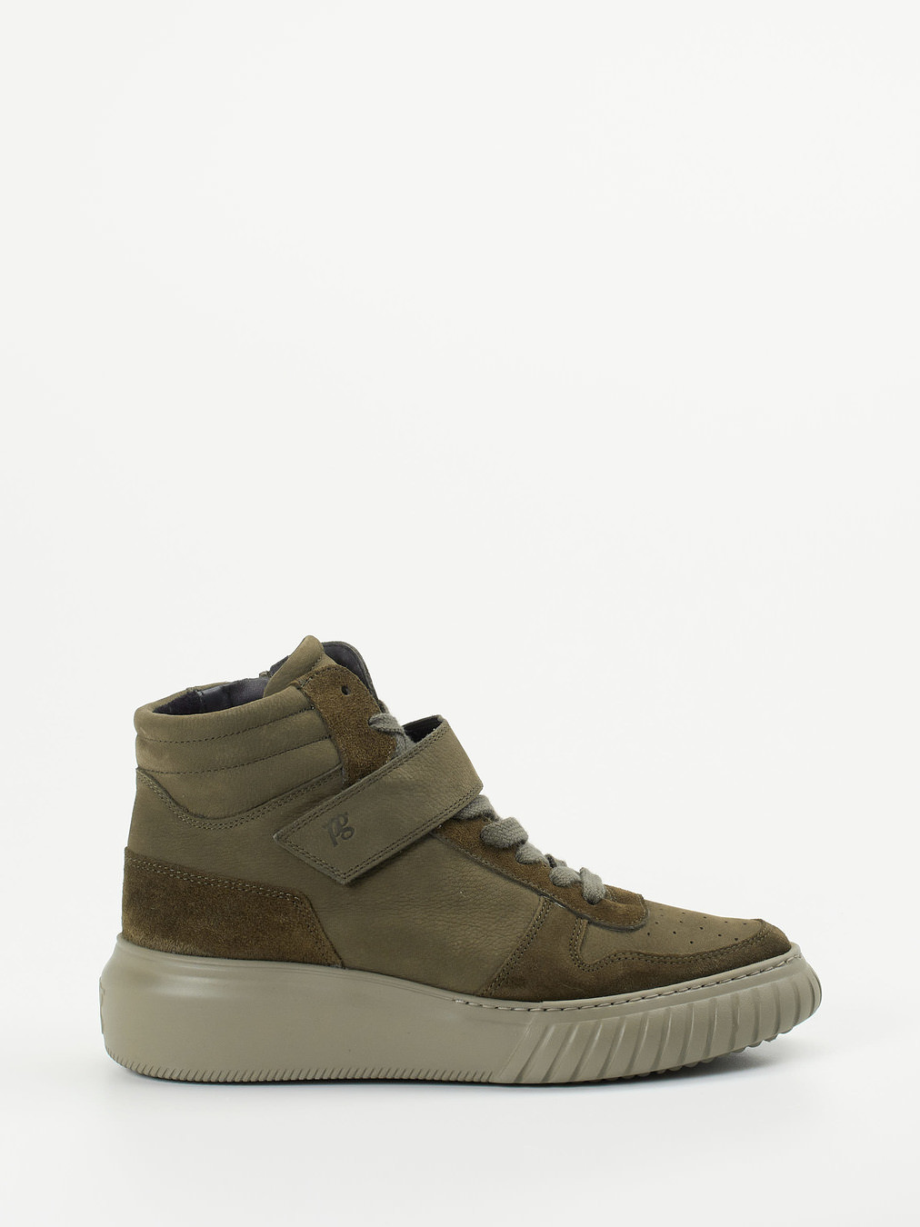 Sneaker high grün 1673659000201