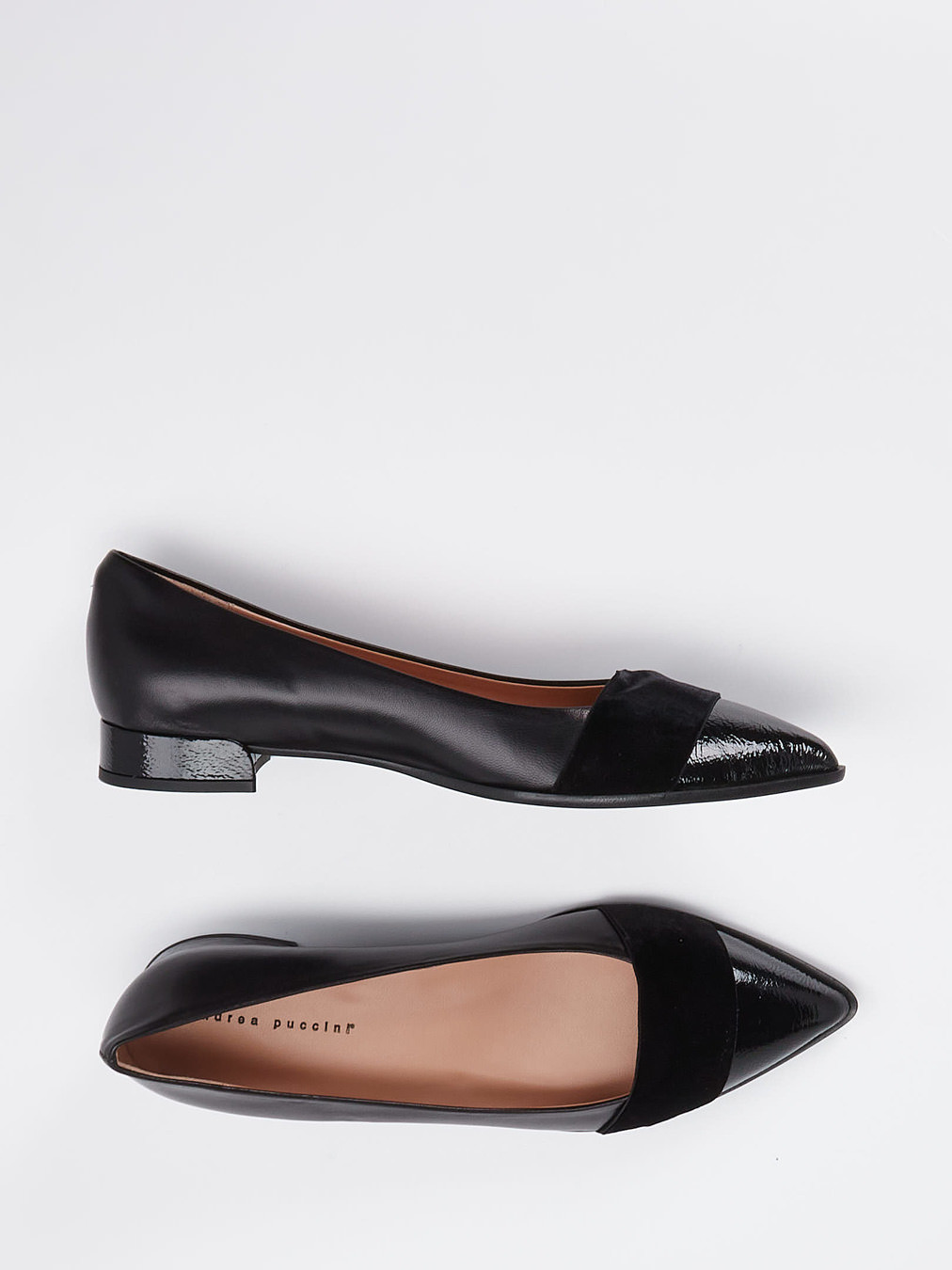 Ballerina schwarz 1430009000604