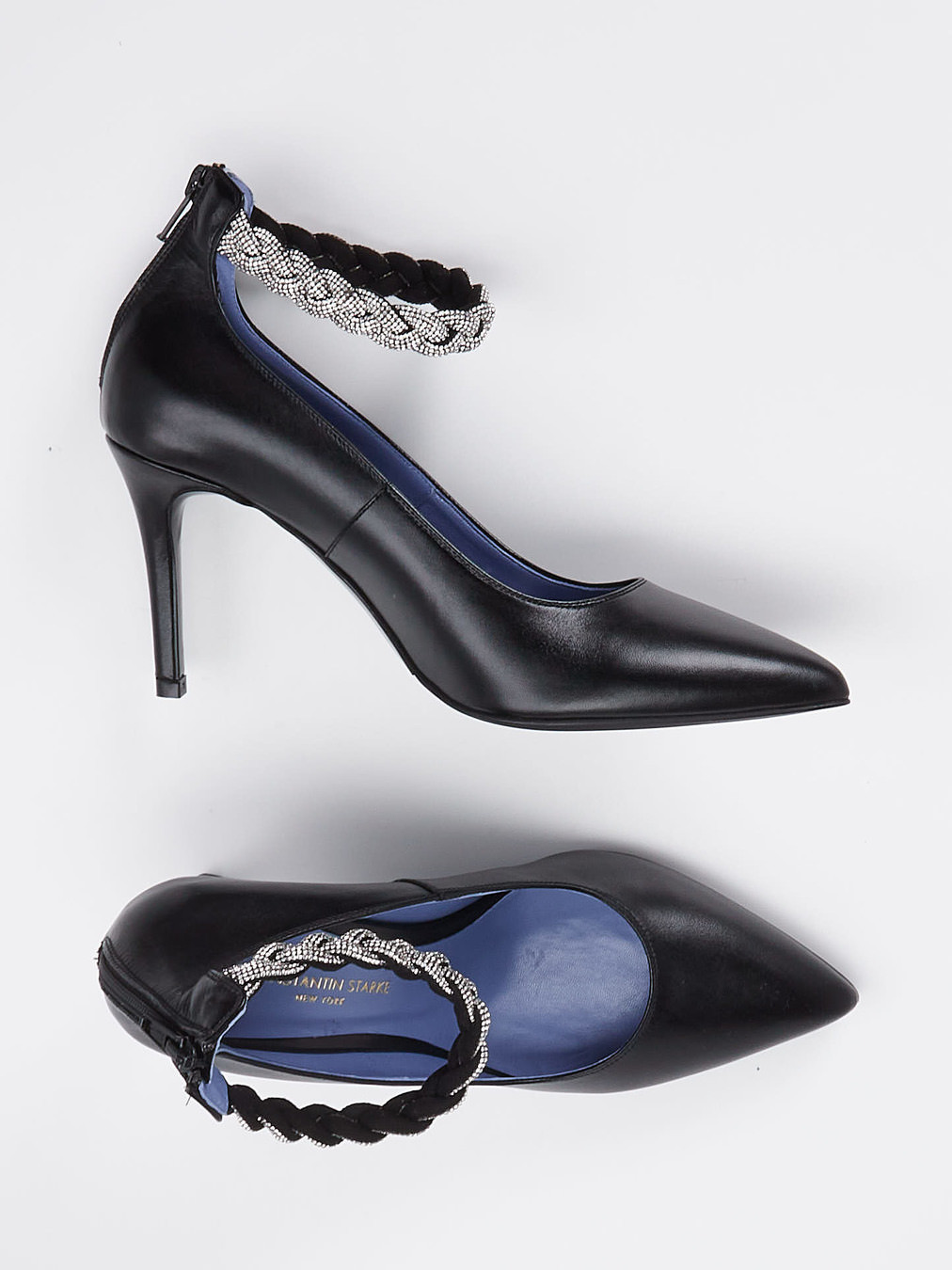 Pumps schwarz 1418009024604