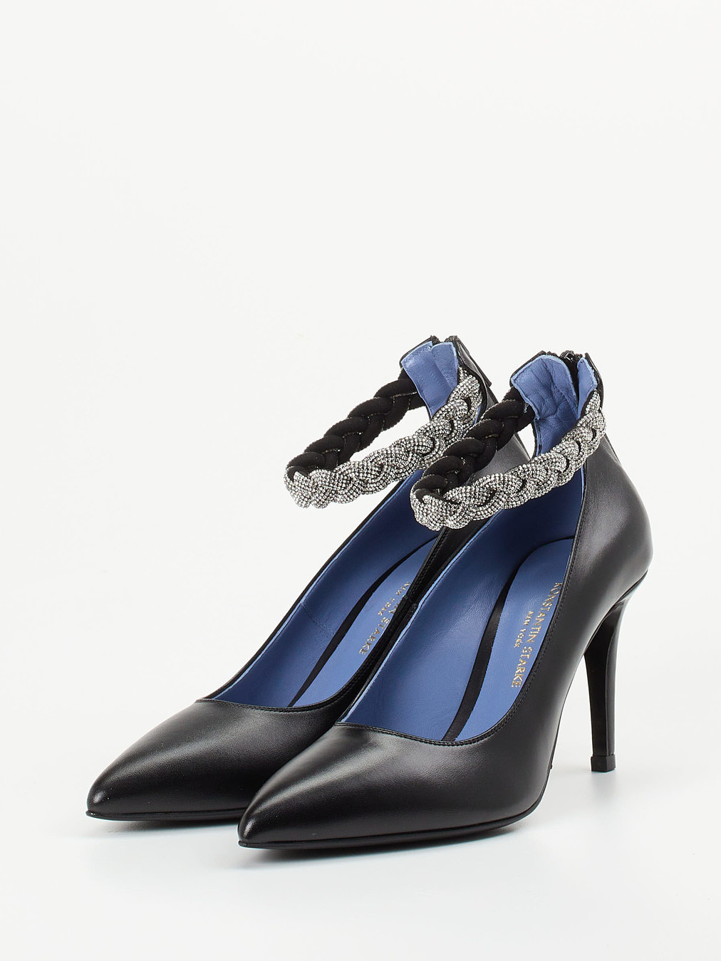 Pumps schwarz 1418009024602