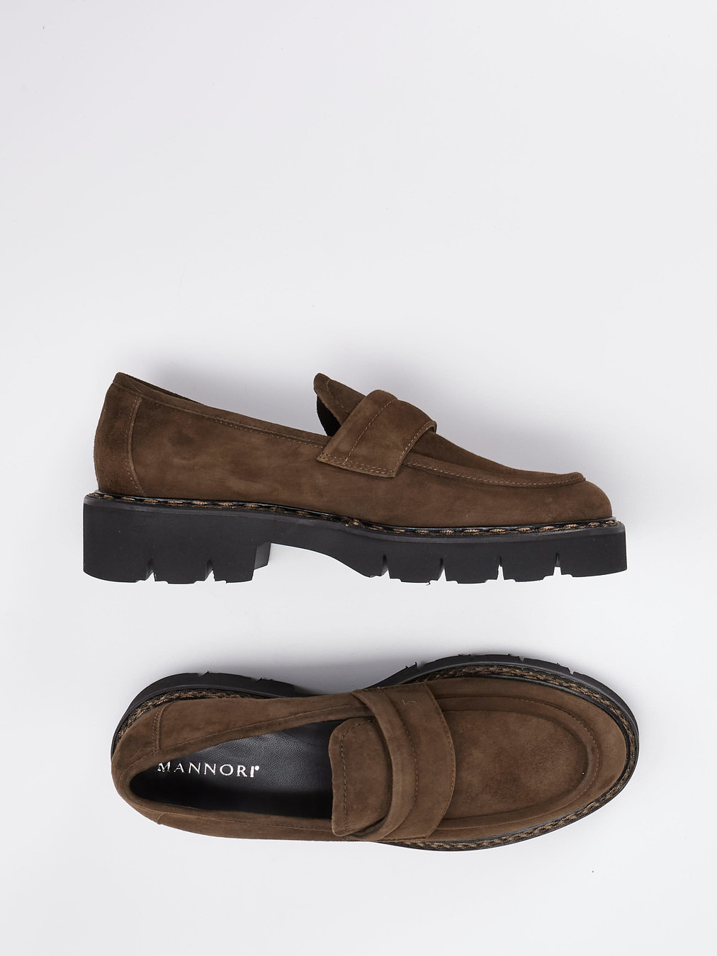 Slipper braun 1515229000504