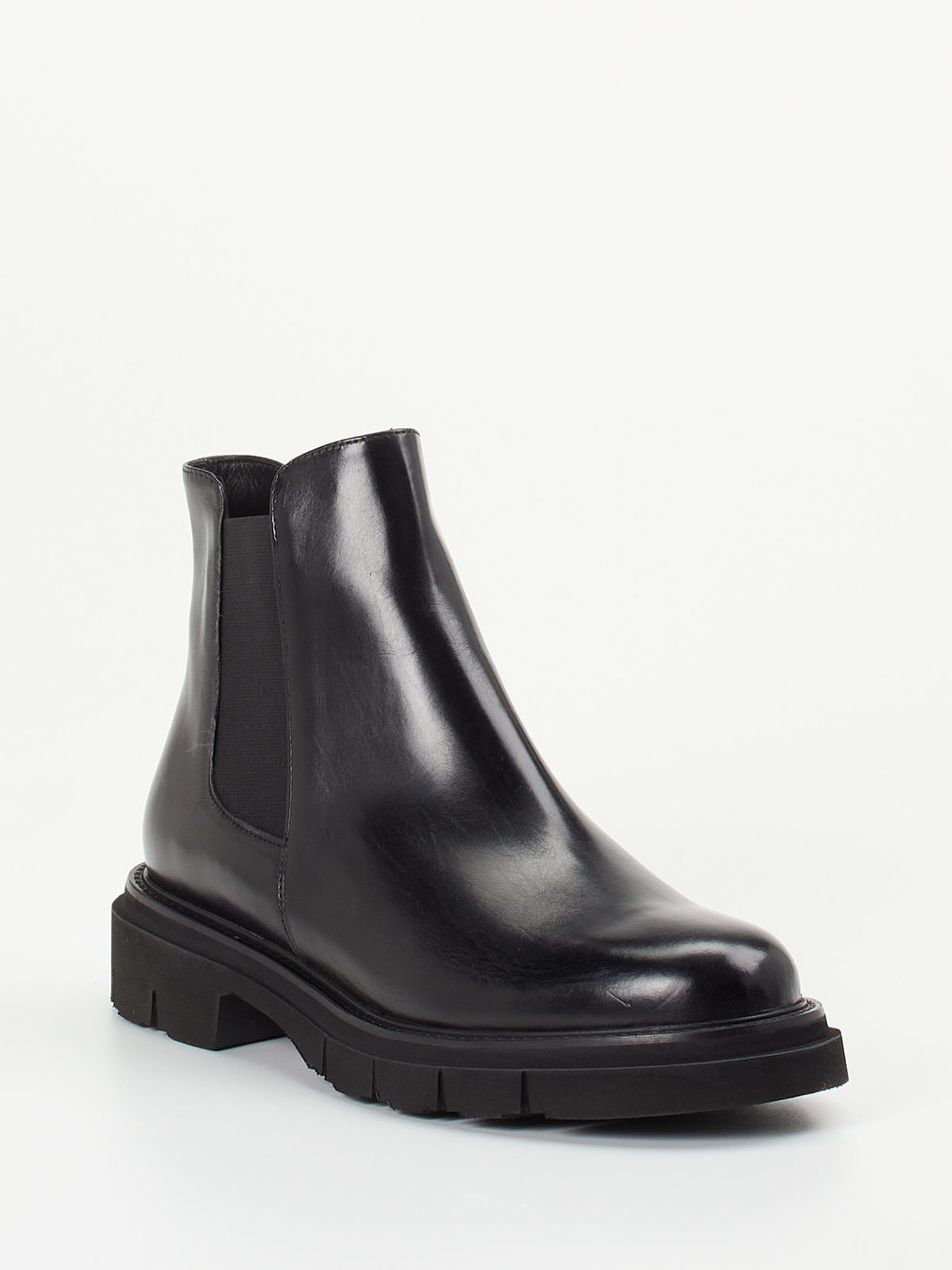 Chelsea Boots schwarz 1713009034006