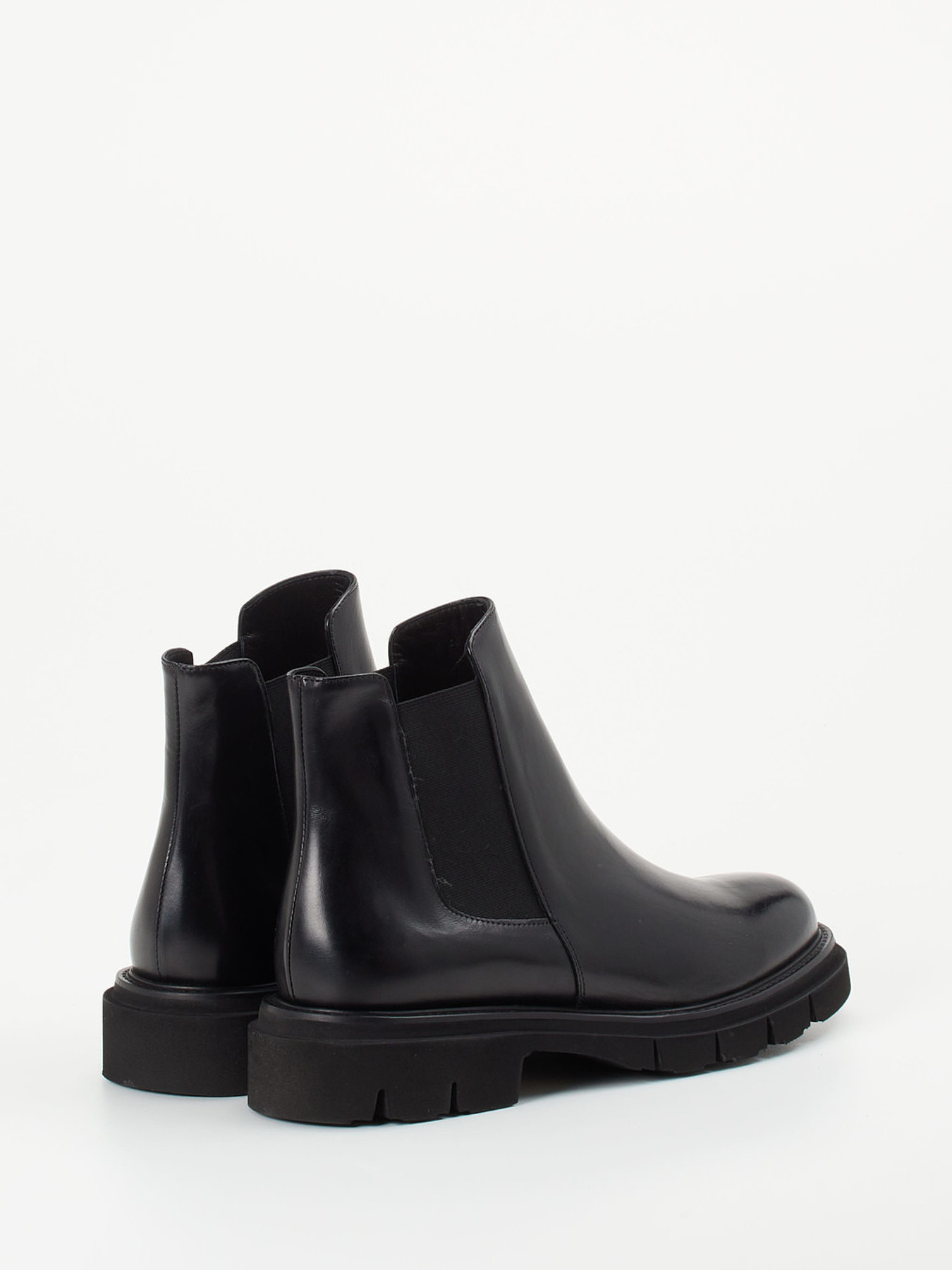 Chelsea Boots schwarz 1713009034003