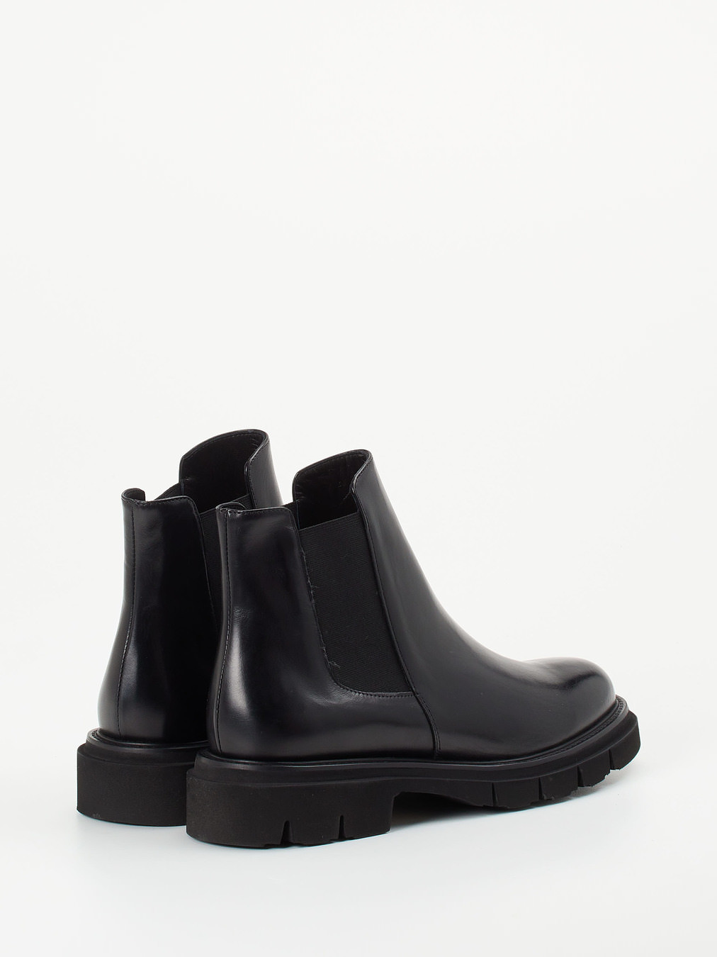 Chelsea Boots schwarz 1713009034003