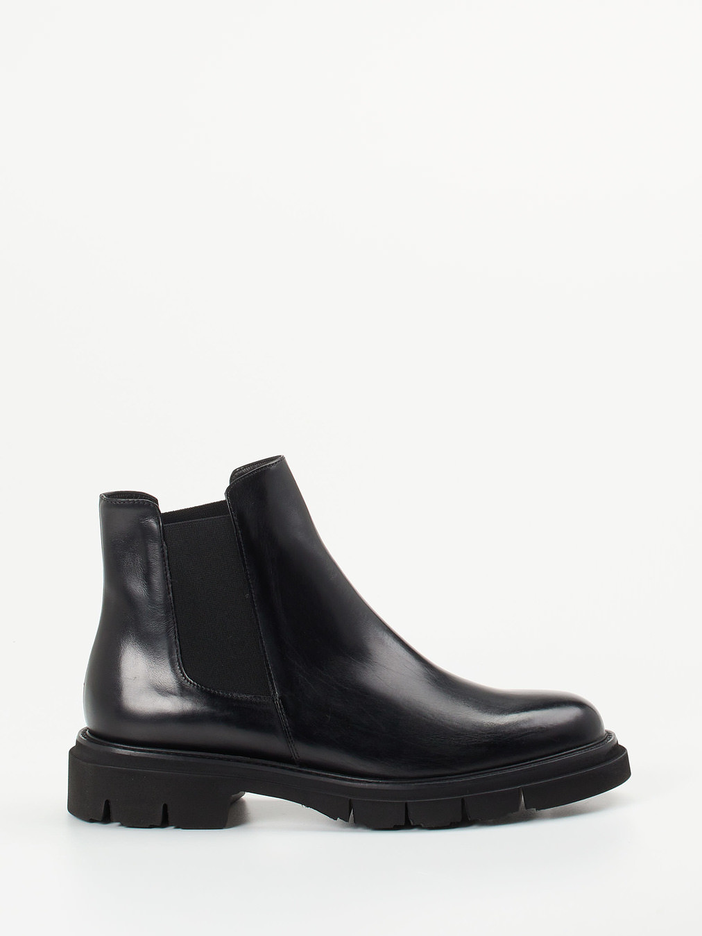 Chelsea Boots schwarz 1713009034001