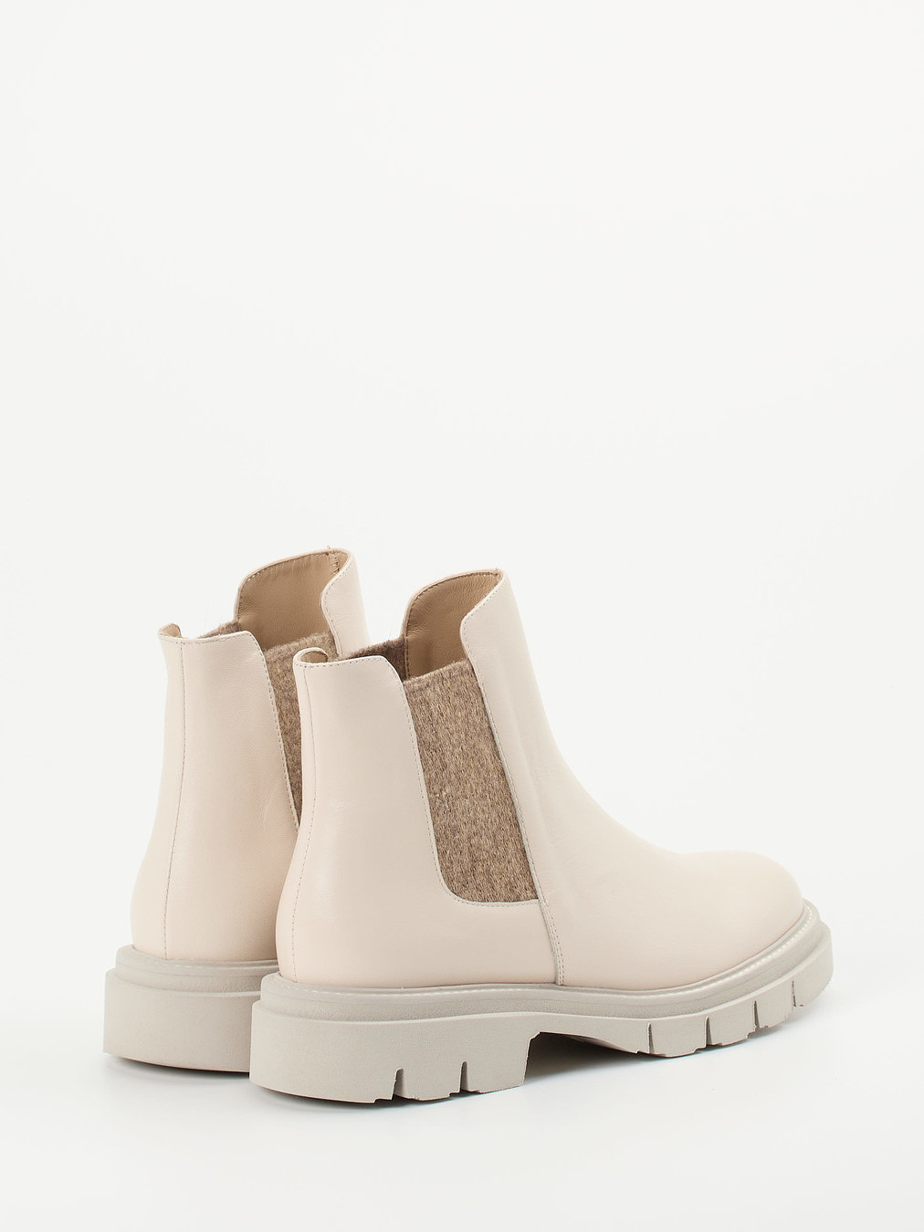 Chelsea Boots beige 1713379000503