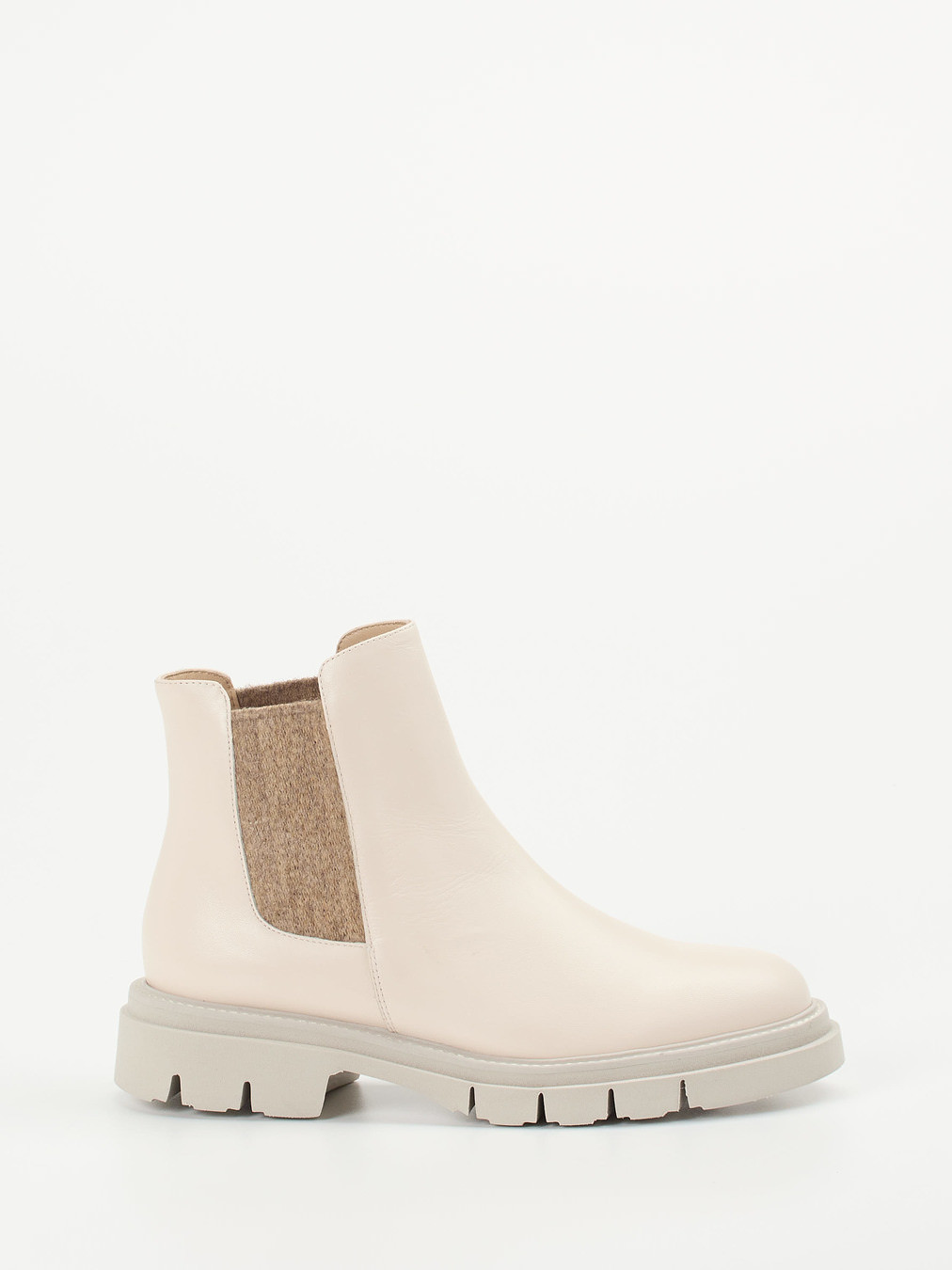 Chelsea Boots beige 1713379000501