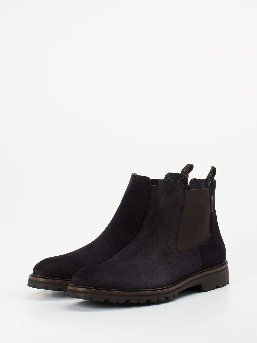 Chelsea Boots schwarz 4711009018202