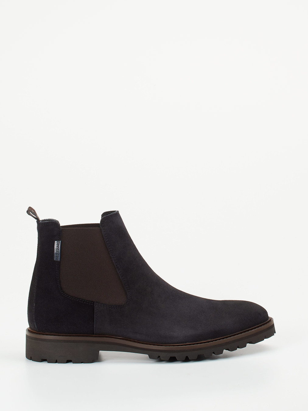 Chelsea Boots schwarz 4711009018201