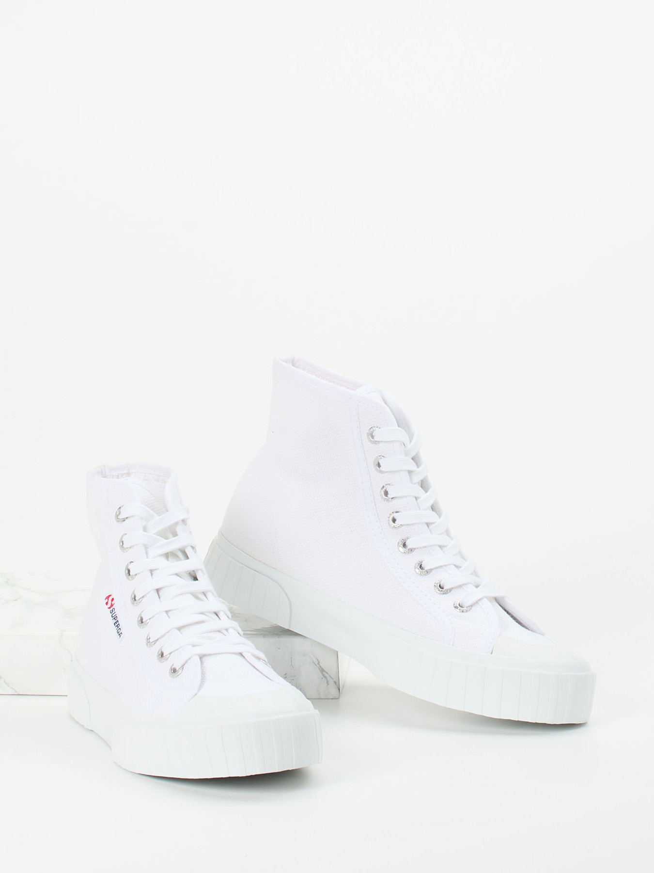 Sneaker high weiß 8166799002104