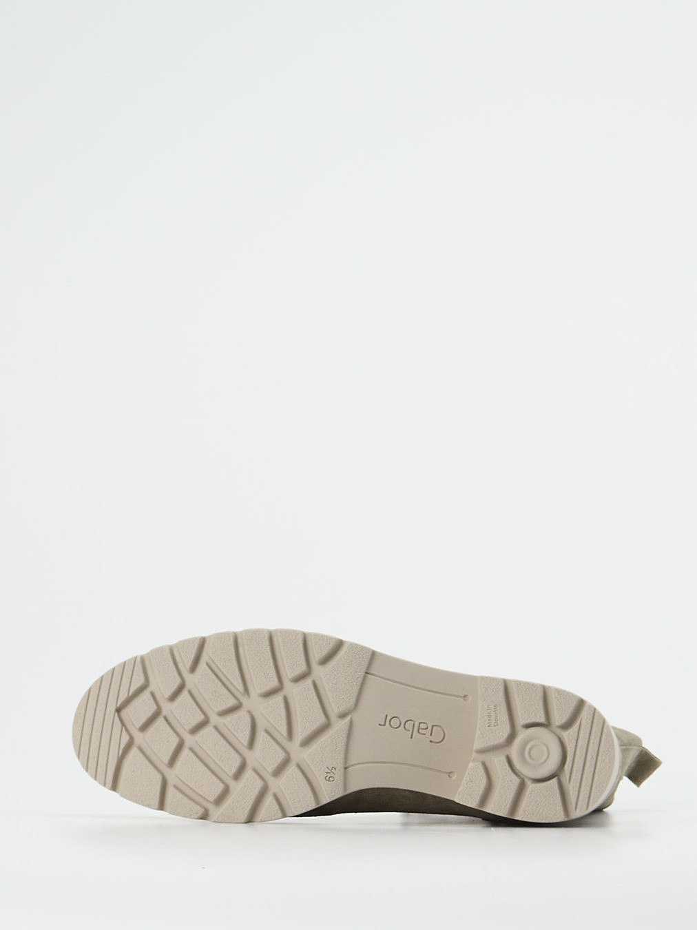 Schnürstiefelette grün 2751699000105