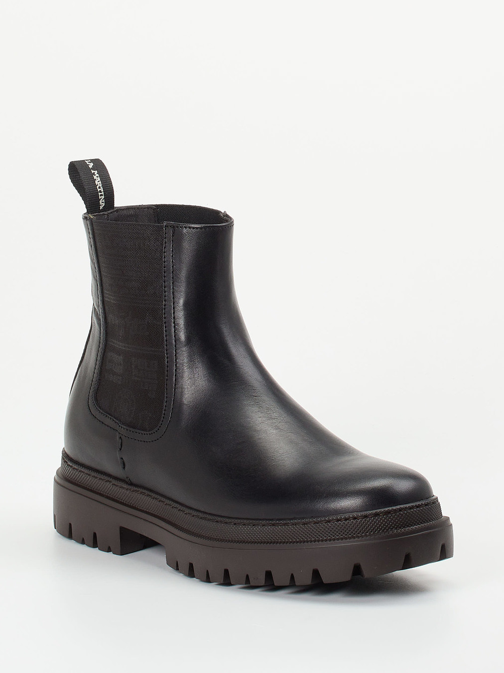 Boots schwarz 4711009017706