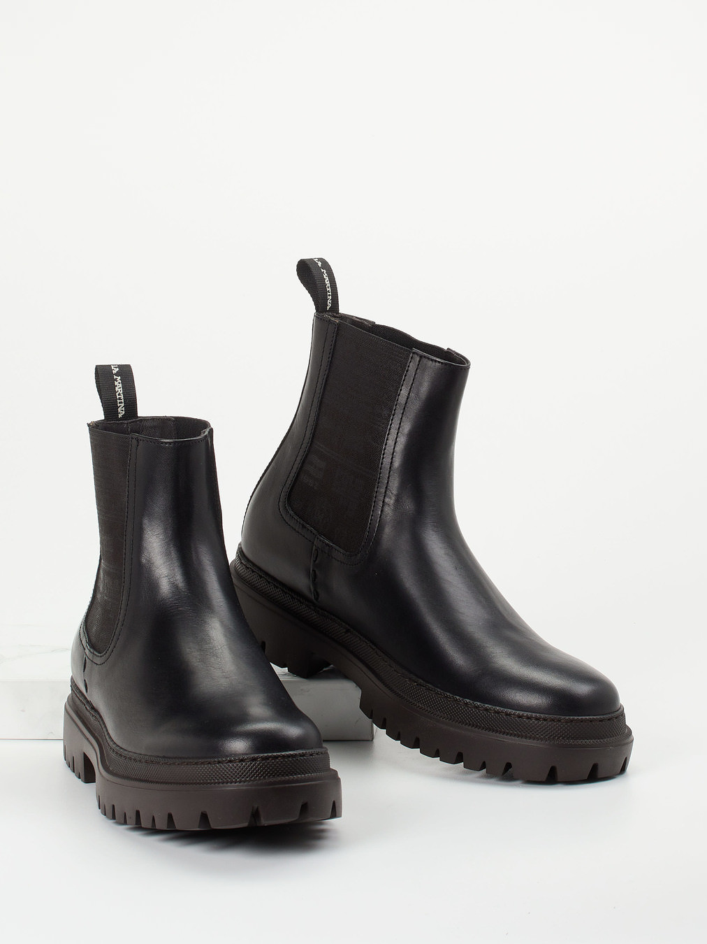 Boots schwarz 4711009017704