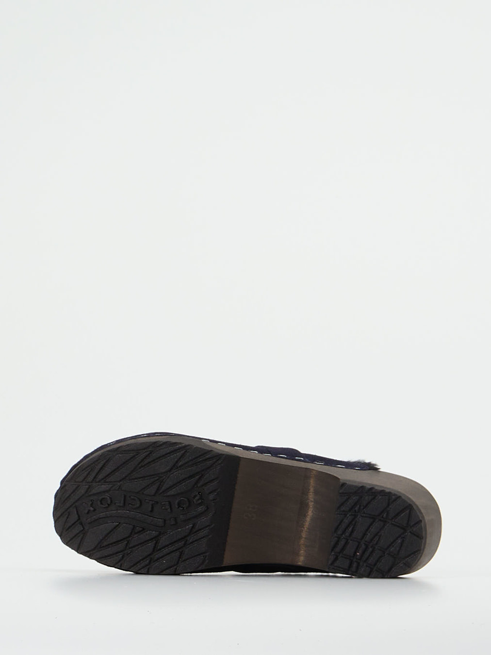 Pantolette blau 1177109000305