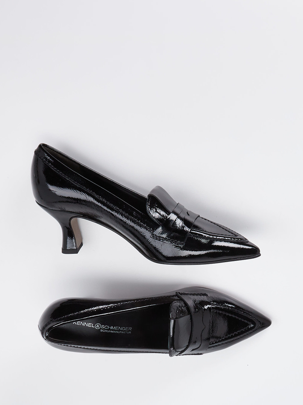 Slipper schwarz 1518009004804