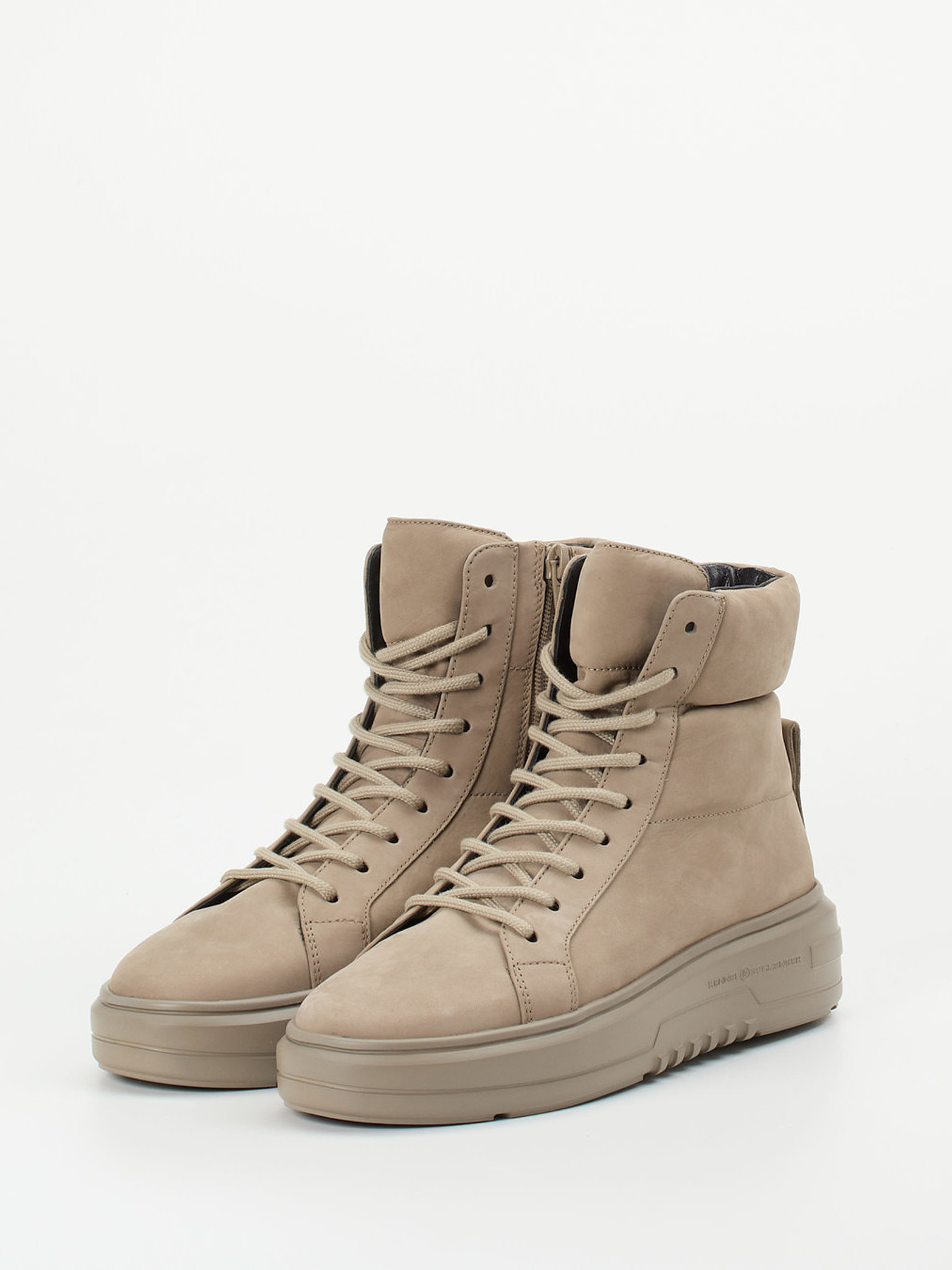 Sneaker high beige 1675349000102