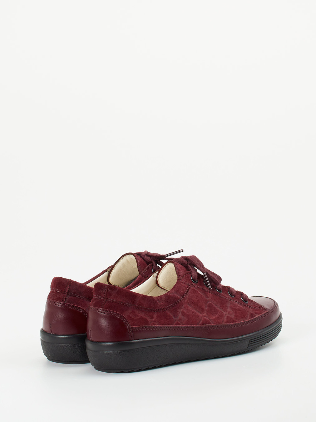 Schnürschuh rot 2651509002003