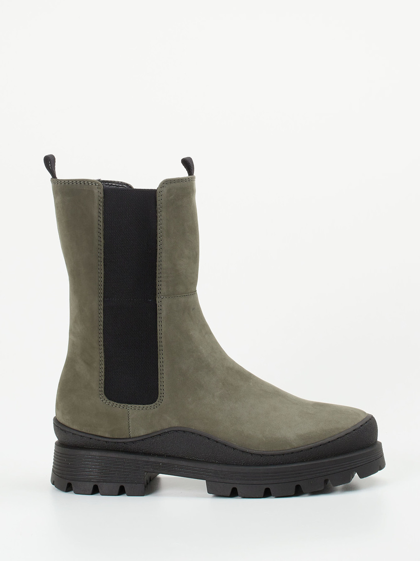 Stiefelette grün 2758629000201