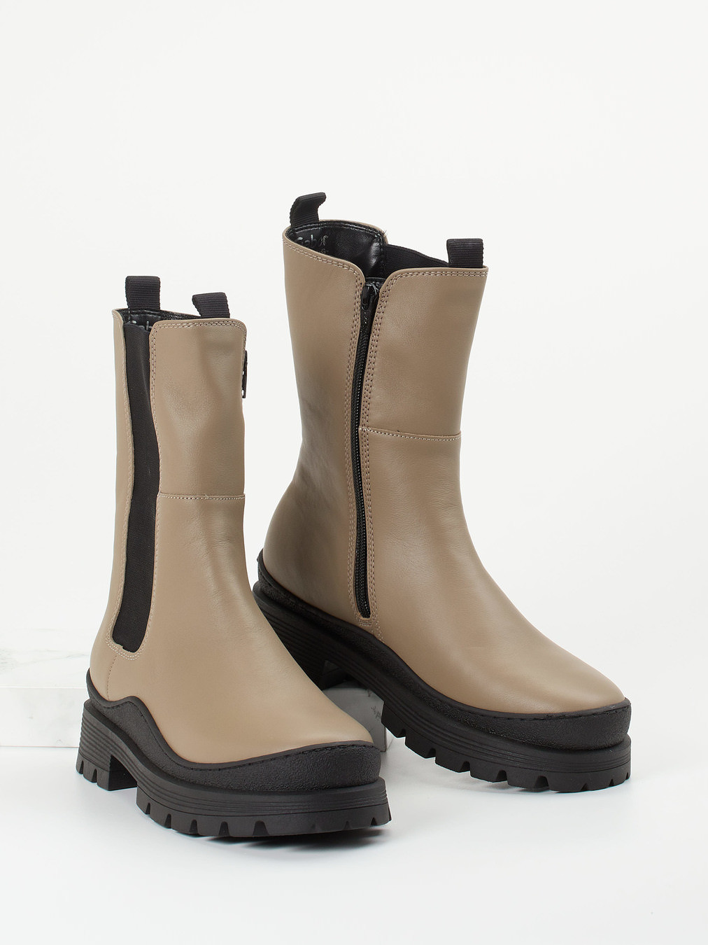 Stiefelette braun 2758249000704