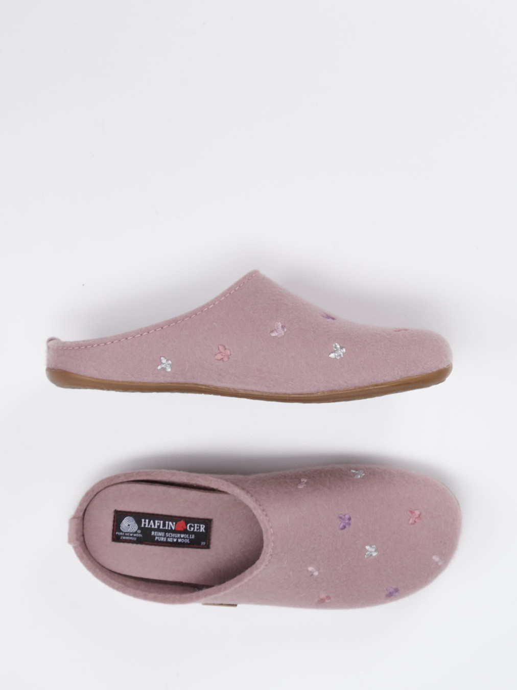 Hausschuh rosa 7163599002104