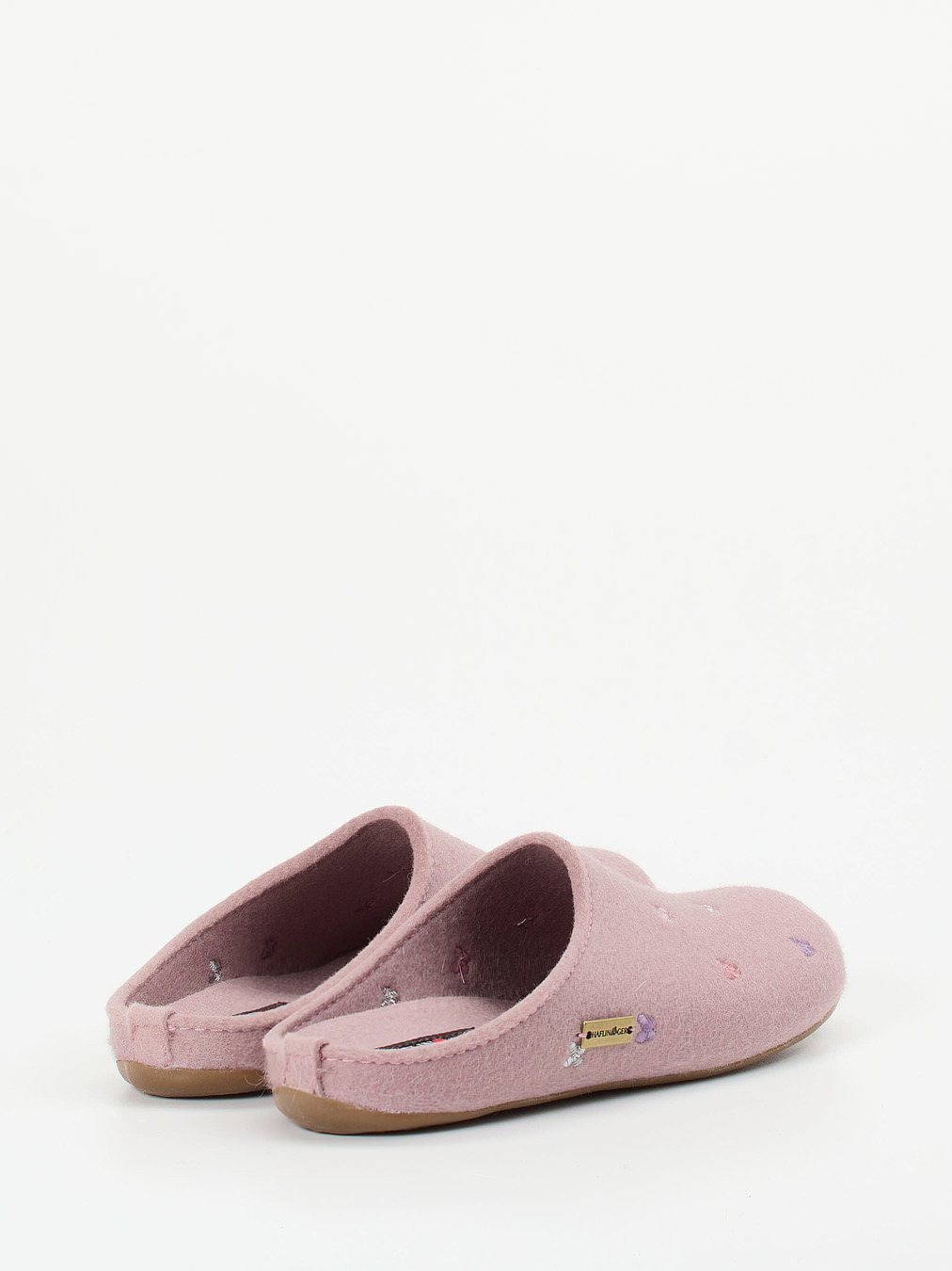 Hausschuh rosa 7163599002103