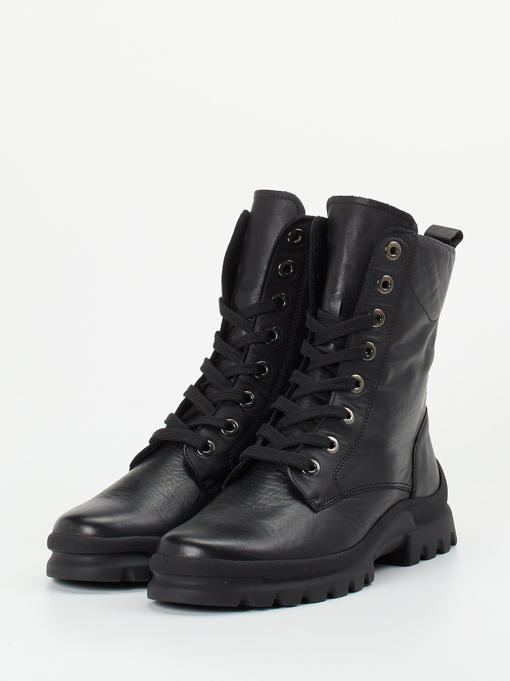 Schnürstiefelette Wendy schwarz 2751009030902