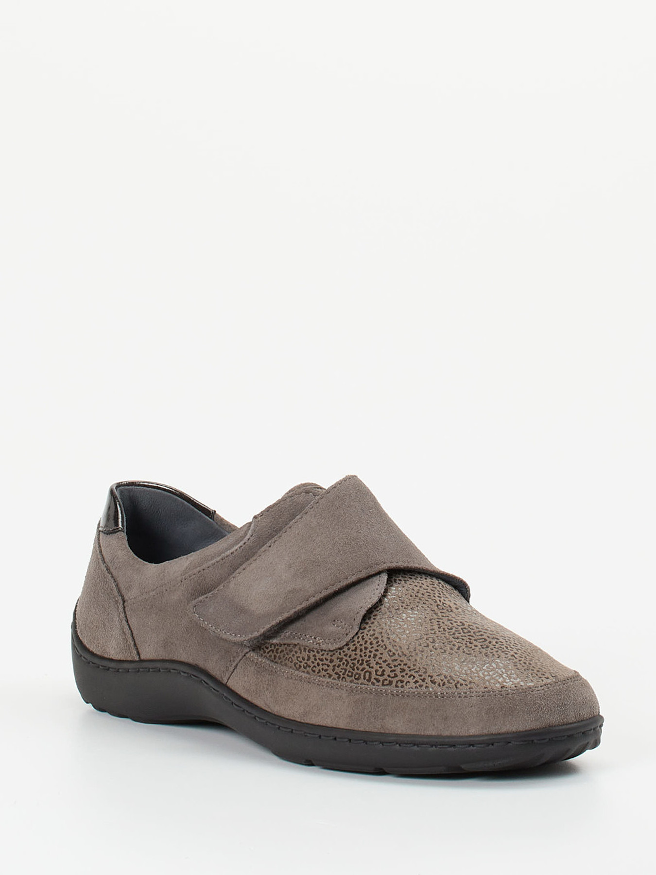 Klettschuh braun 2581249000306