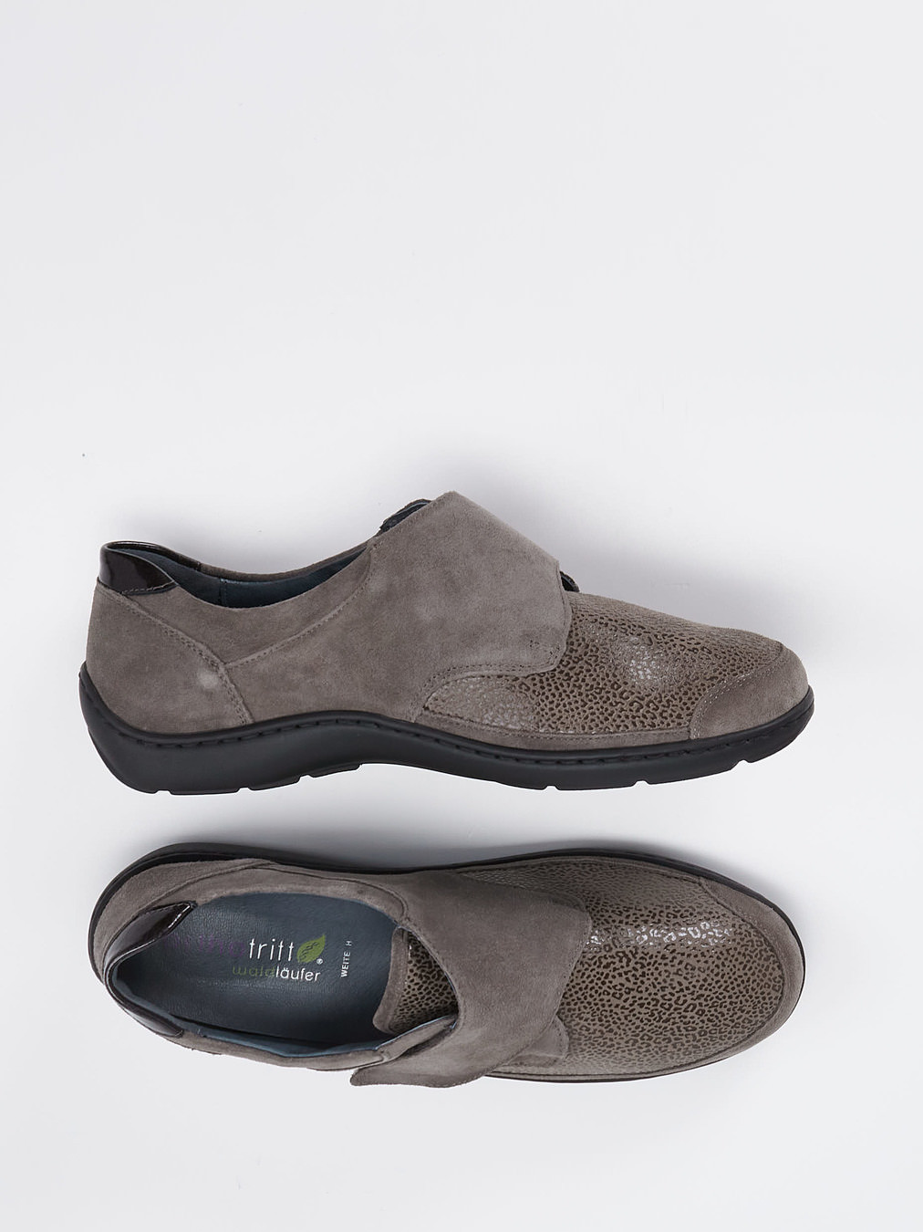 Klettschuh braun 2581249000304