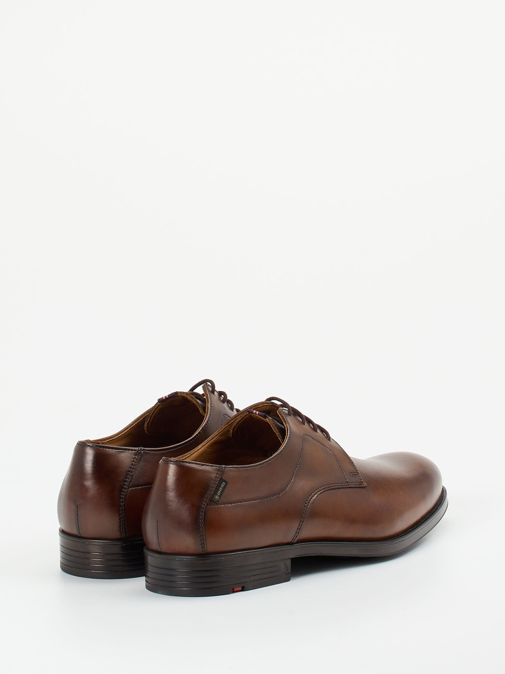 Schnürschuh braun 4610229037603