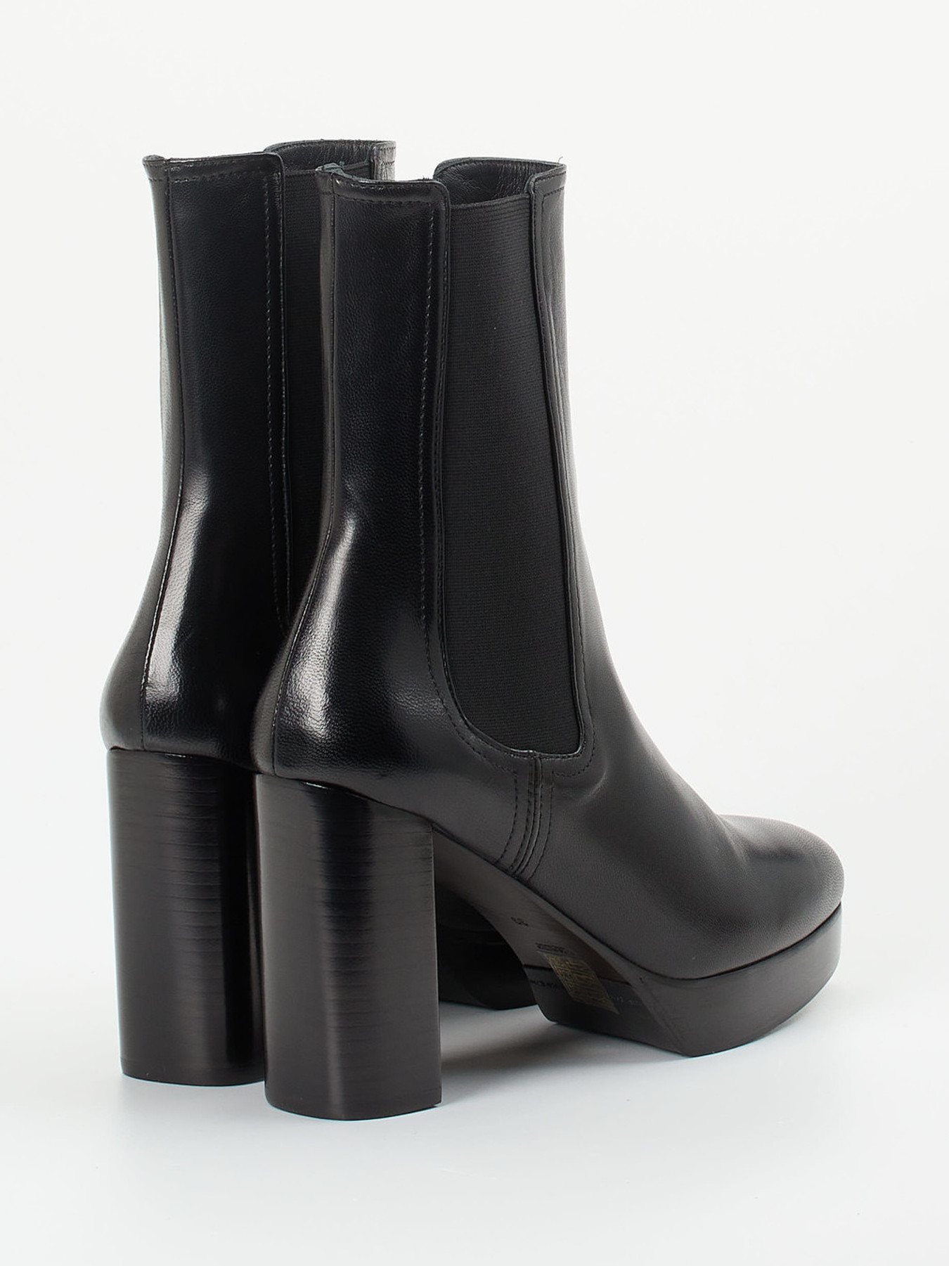 Chelsea Boots schwarz 1738009005803