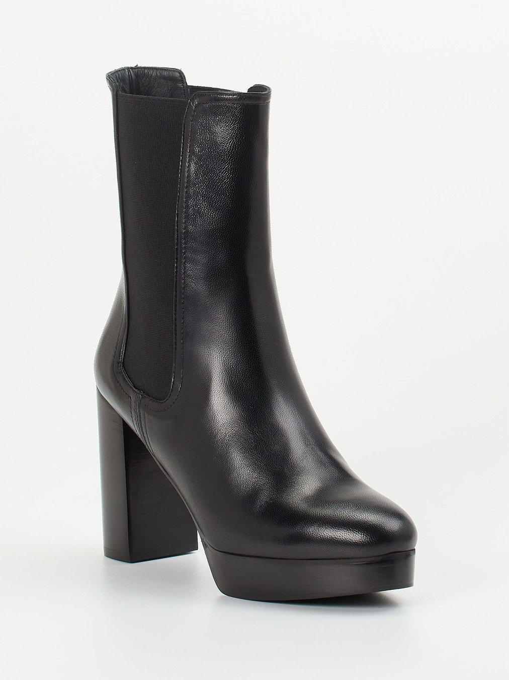 Chelsea Boots schwarz 1738009005806