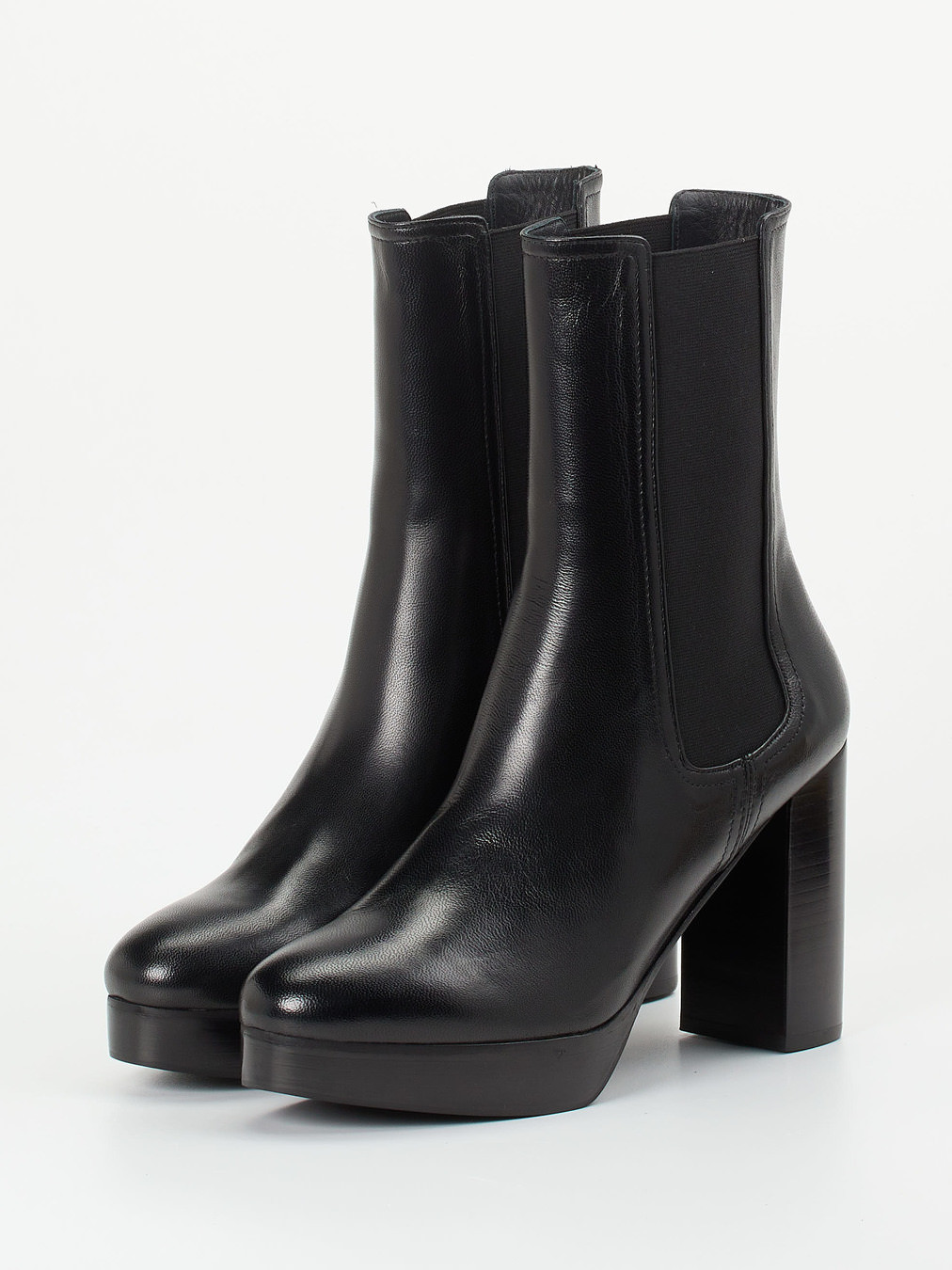 Chelsea Boots schwarz 1738009005802