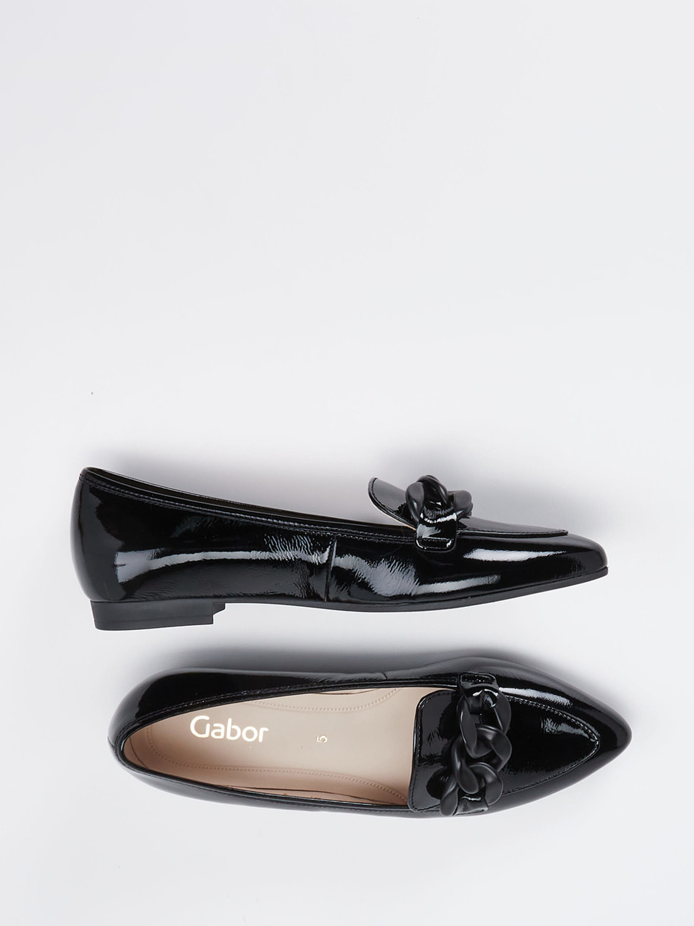 Slipper schwarz 1511009051004