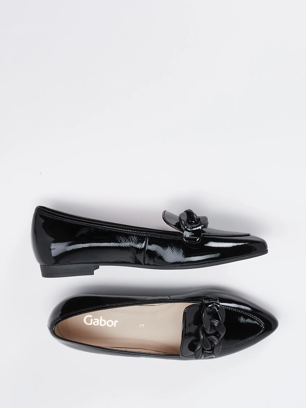 Slipper schwarz 1511009051004