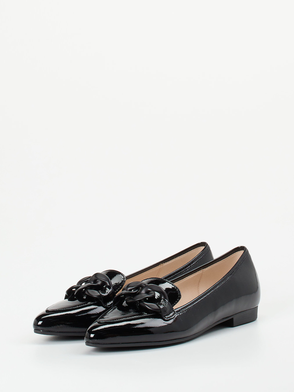 Slipper schwarz 1511009051002