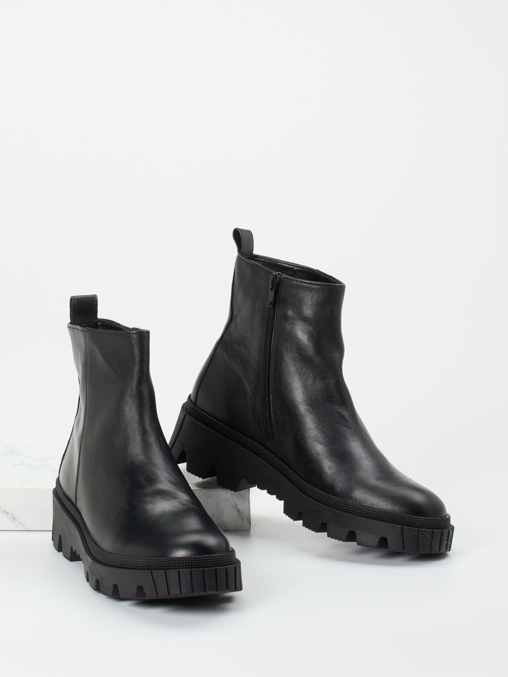 Stiefelette schwarz 1715009017504