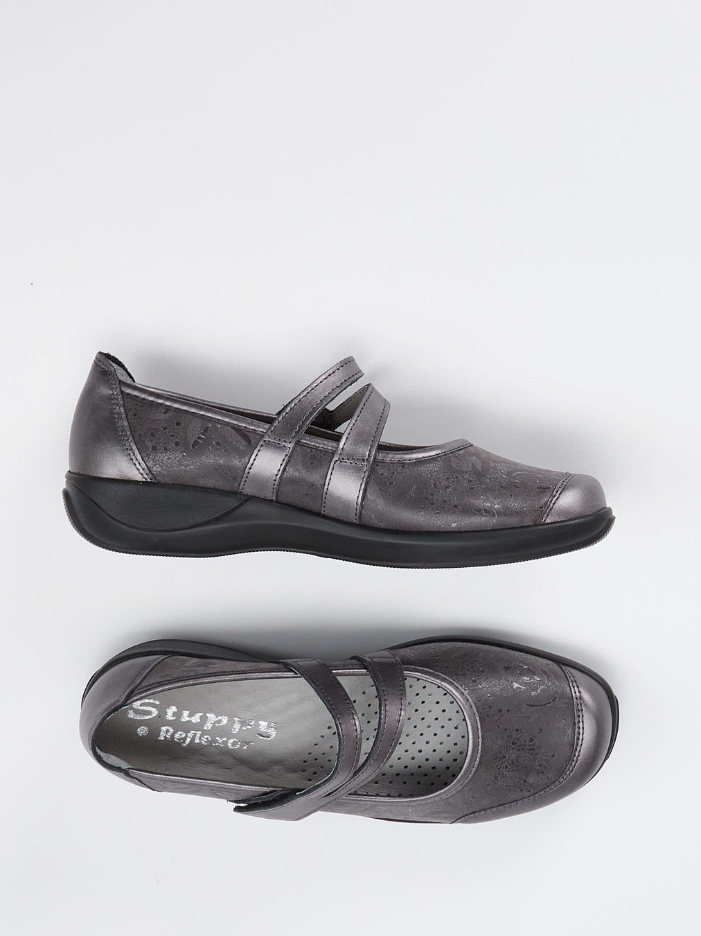 Spangenschuh braun 2485239001304