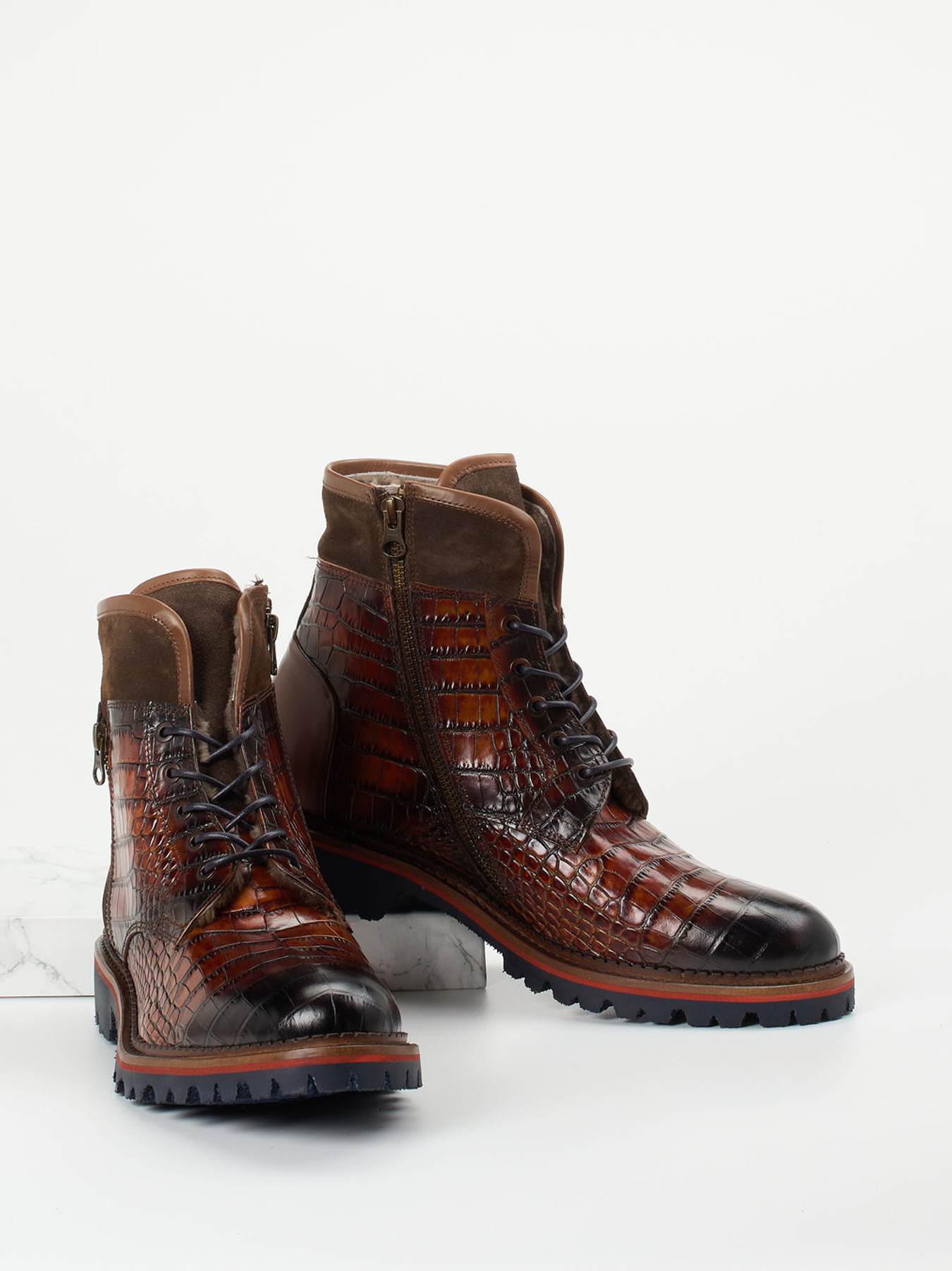 Boots braun 4801229052204