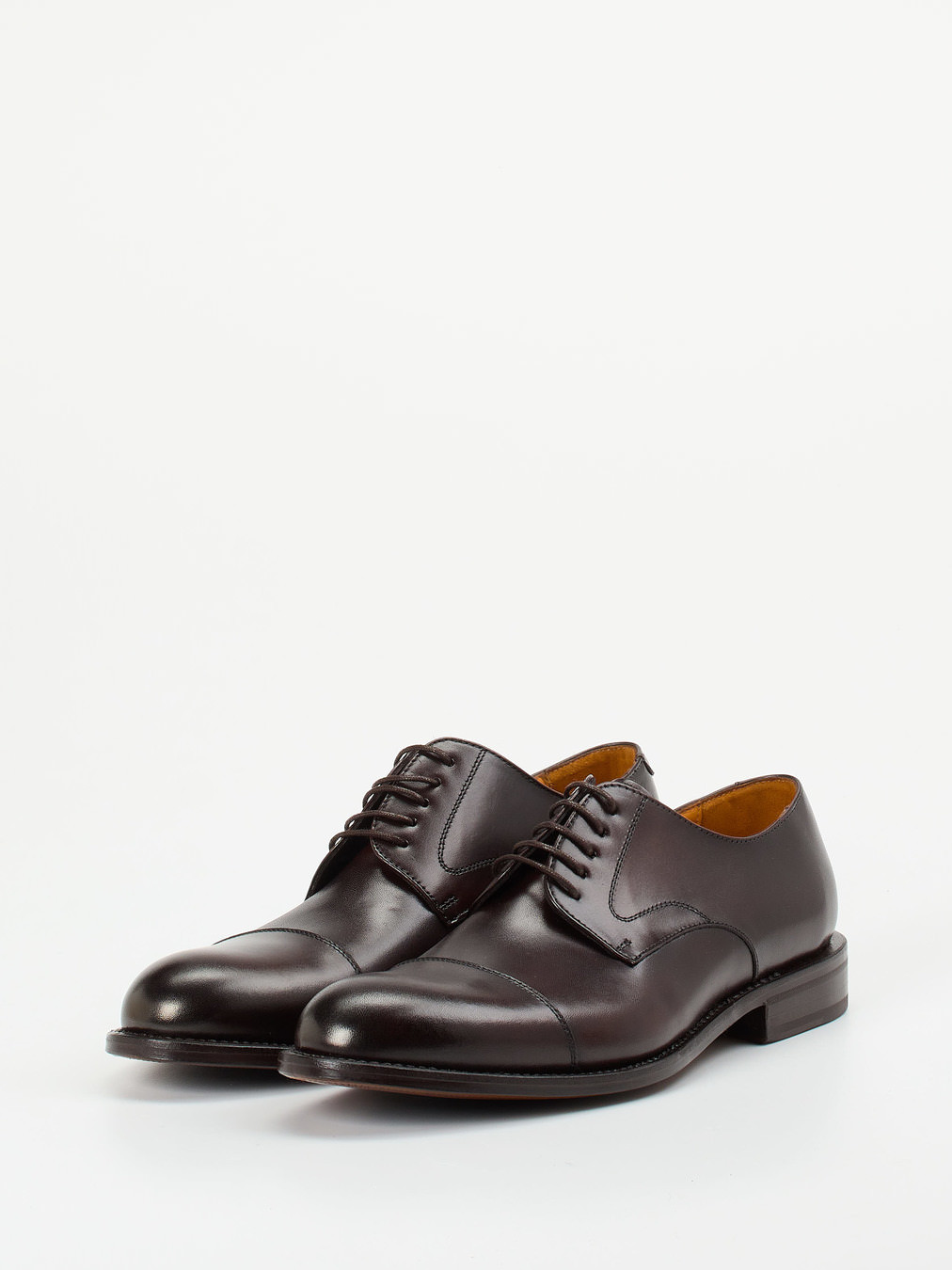 Schnürschuh braun 4601209058602