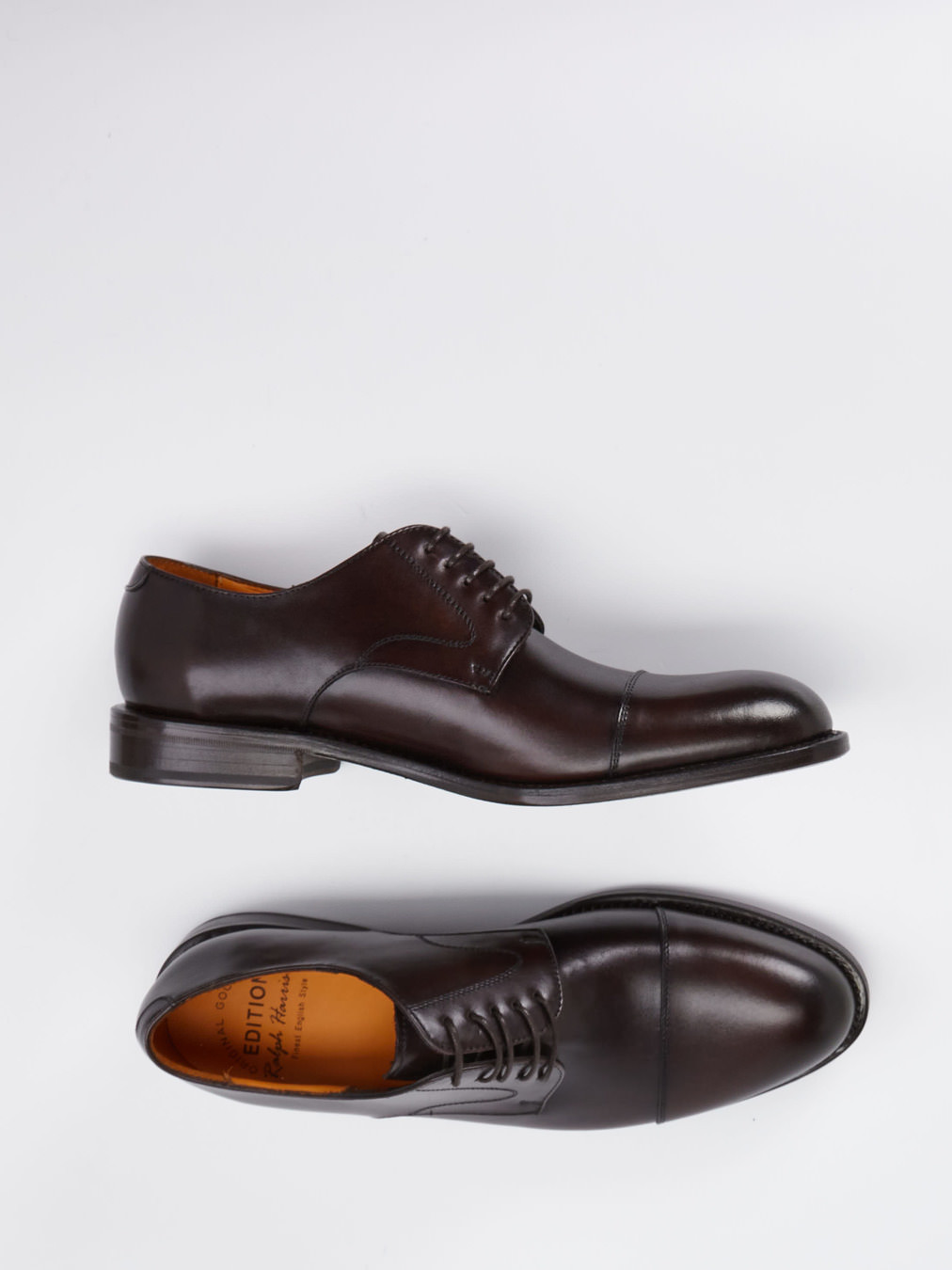 Schnürschuh braun 4601209058604