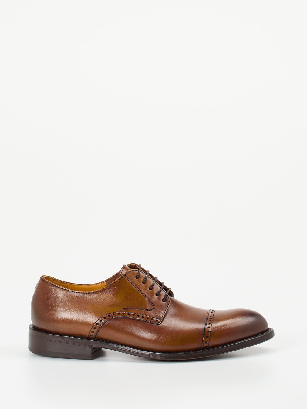 Schnürschuh braun 4601289016101