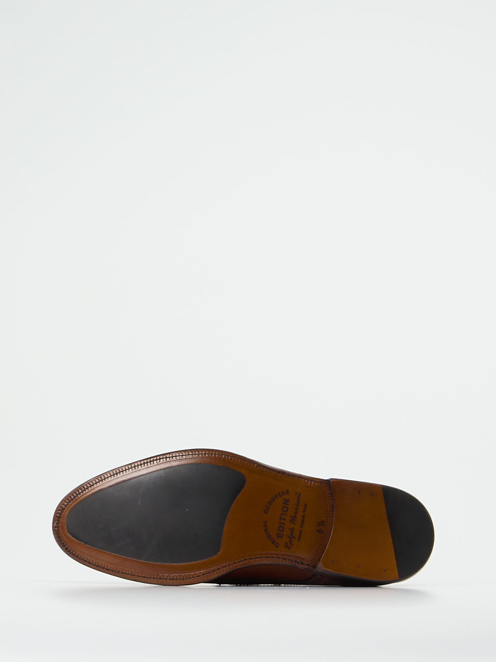 Schnürschuh braun 4601289016105